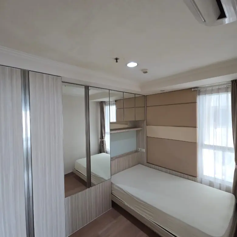 Apartemen French Walk Lyon Garden 3