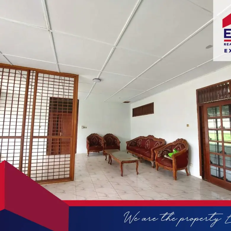 Dijual Villa Cantik Di Lokasi Terbaik Sawangan Kota Depok 2