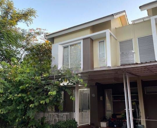 DIJUAL RUMAH 2 LANTAI MALIBU VILLAGE GADING SERPONG