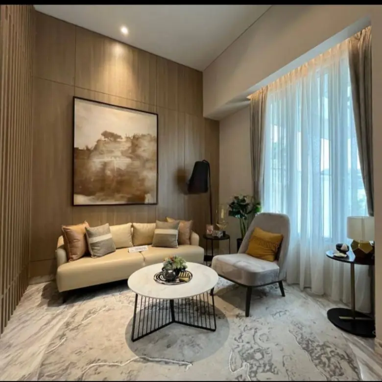DIJUAL RUMAH KLASIK MATERA GADING SERPONG 3