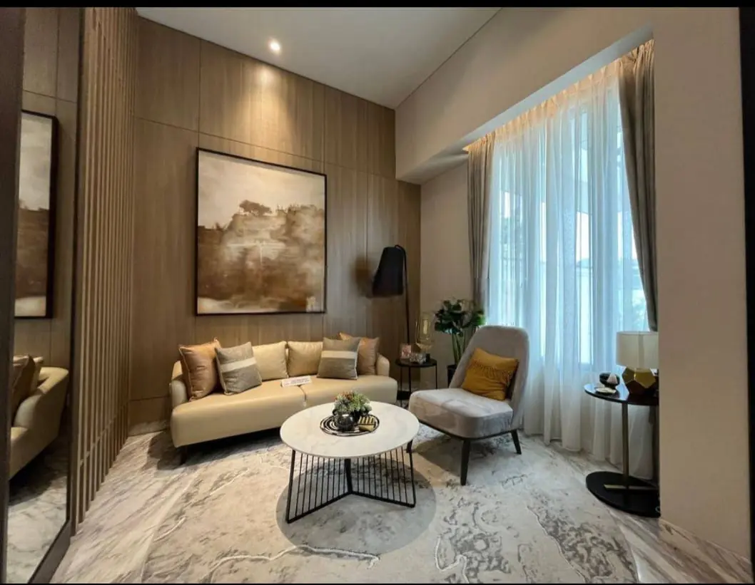 DIJUAL RUMAH KLASIK MATERA GADING SERPONG 3