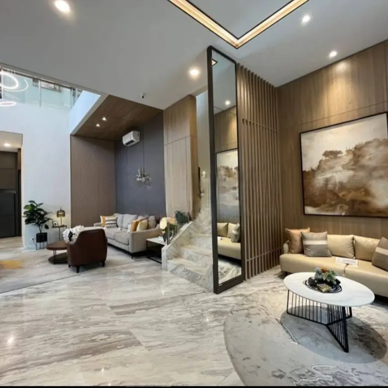 DIJUAL RUMAH KLASIK MATERA GADING SERPONG 2