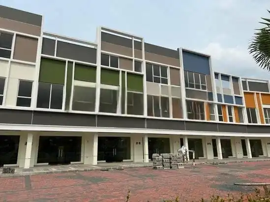 FOR SALE RUKO 2 LANTAI FARADAY GADING SERPONG SATULISTING.com