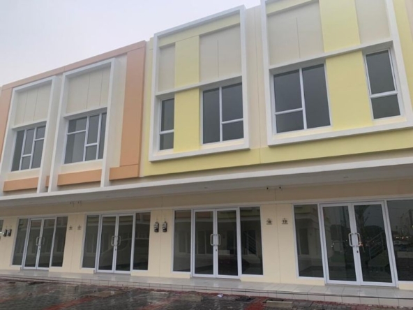 DIJUAL CEPAT RUKO 2 LANTAI PISA GRANDE GADING SERPONG