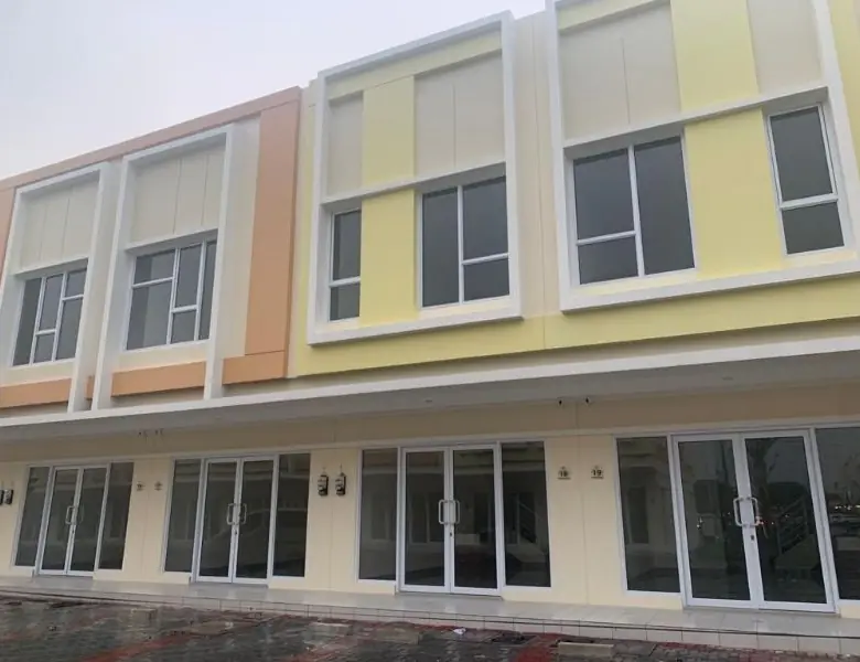 DIJUAL CEPAT RUKO 2 LANTAI PISA GRANDE GADING SERPONG