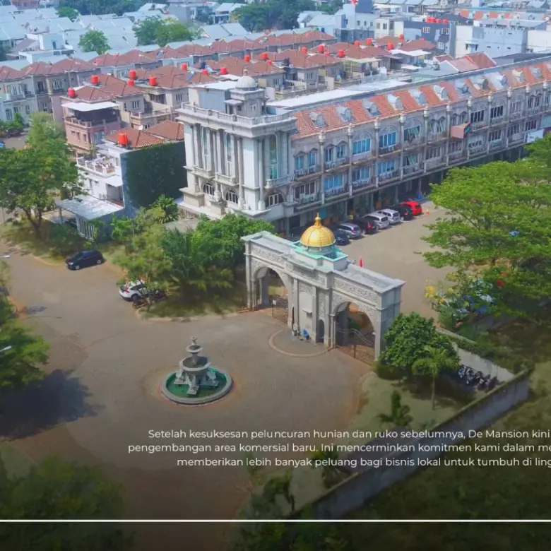 De Mansion Alam Sutera