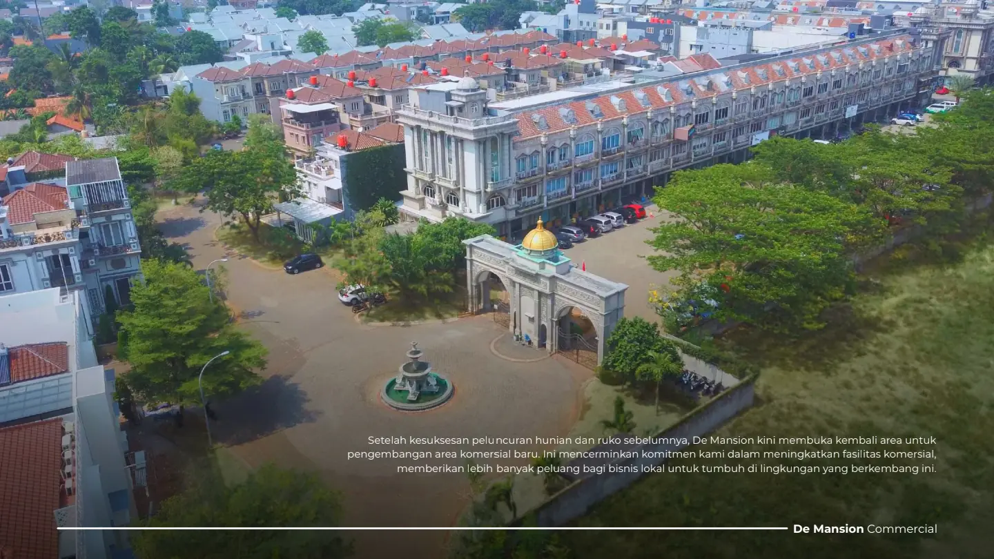 De Mansion Alam Sutera