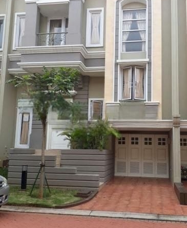 DIJUAL CEPAT RUMAH SAMARA VILLAGE GADING SERPONG