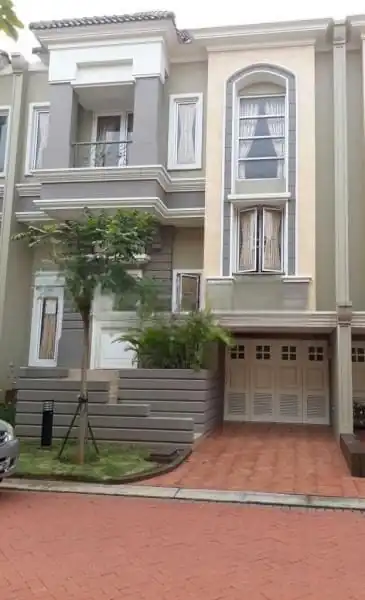 DIJUAL CEPAT RUMAH SAMARA VILLAGE GADING SERPONG
