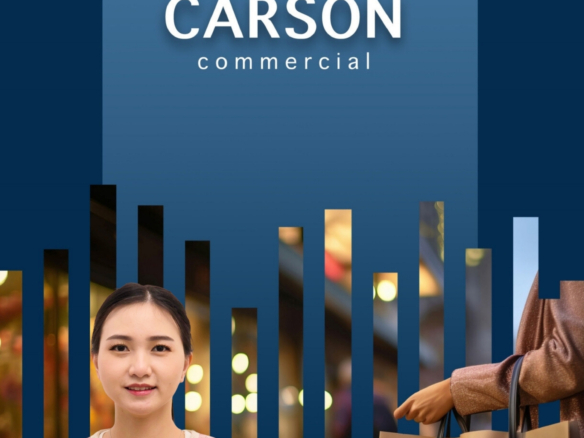 Ruko carson summarecon serpong