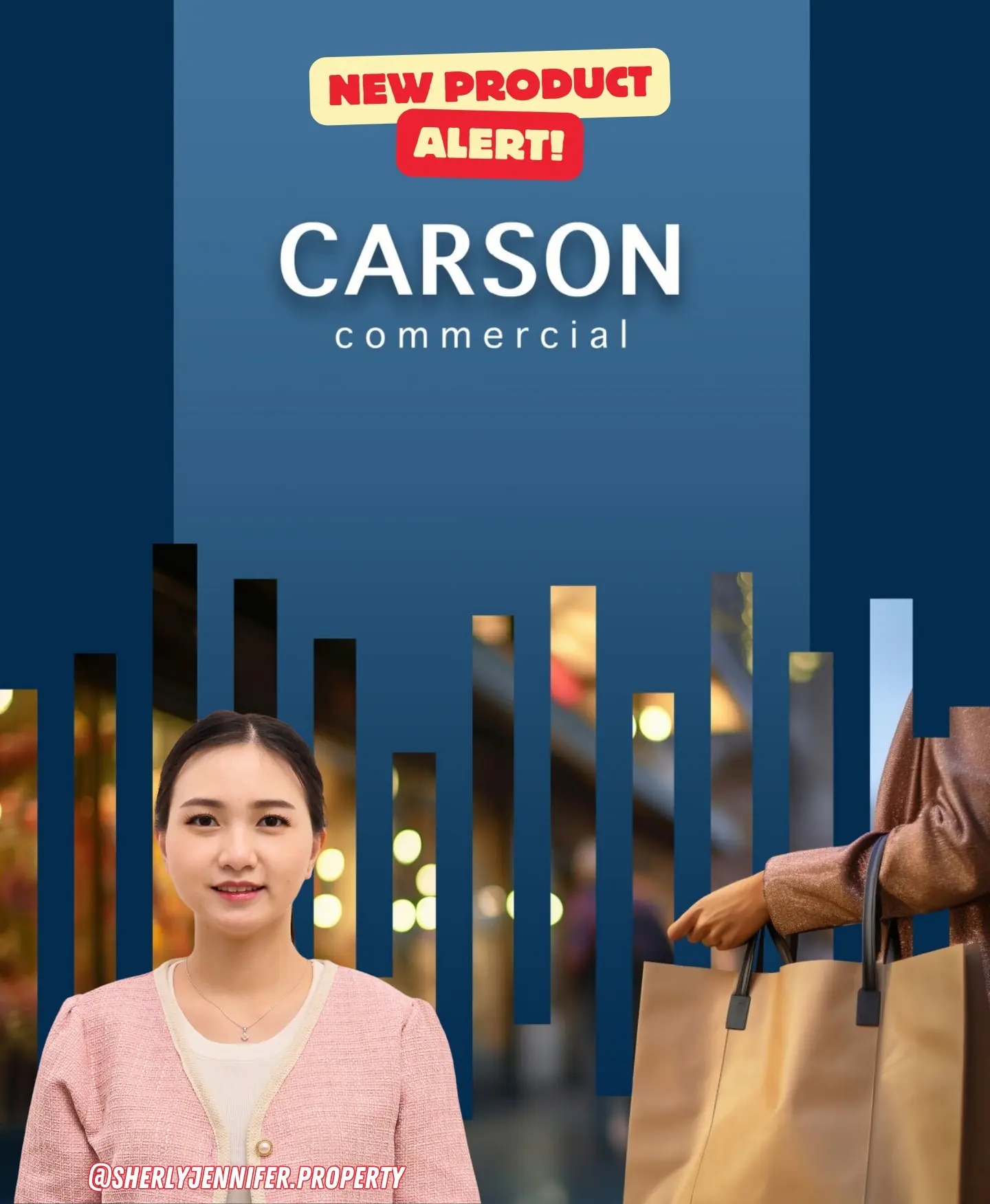 Ruko carson summarecon serpong