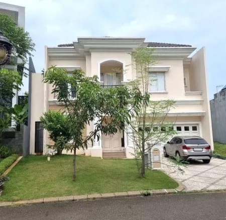 DIJUAL RUMAH 2 LANTAI TIARA PHG GADING SERPONG