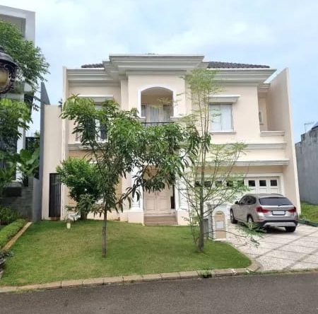 DIJUAL RUMAH 2 LANTAI TIARA PHG GADING SERPONG