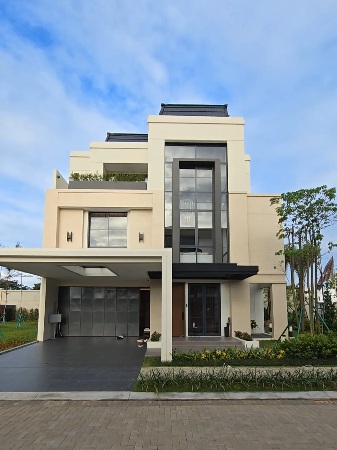 TRESOR BSD CITY