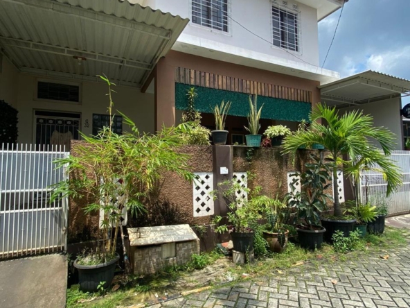 Dijual Rumah Di Pinang Griya