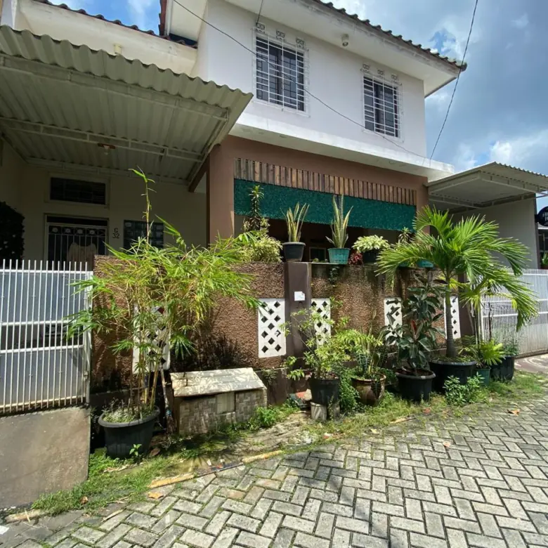 Dijual Rumah Di Pinang Griya