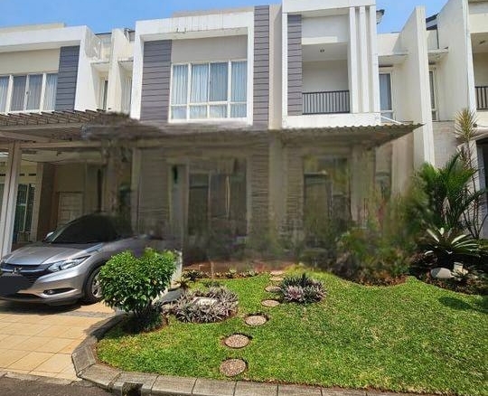 Rumah Starling Gading Serpong