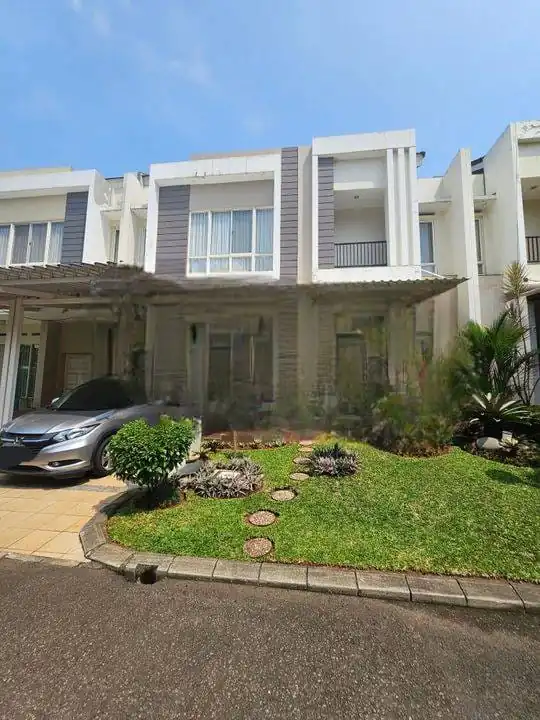 Rumah Starling Gading Serpong