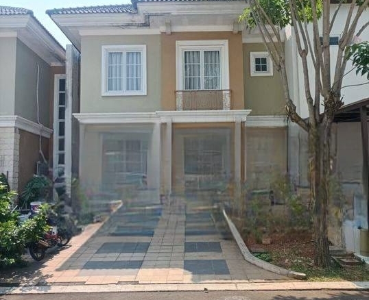 Rumah Trimezia Gading Serpong