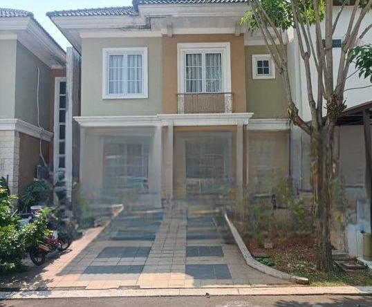 Rumah Trimezia Gading Serpong