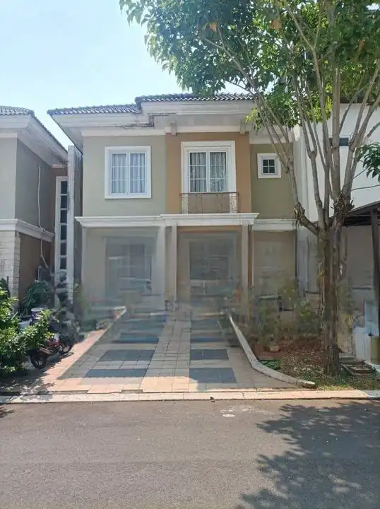 Rumah Trimezia Gading Serpong