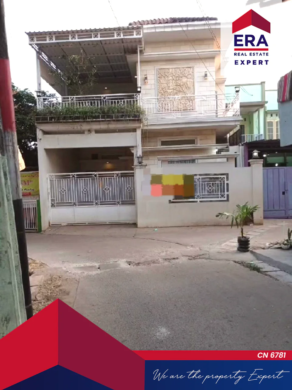 Dijual Rumah Jati Asih Fully Furnish Lokasi Strategis