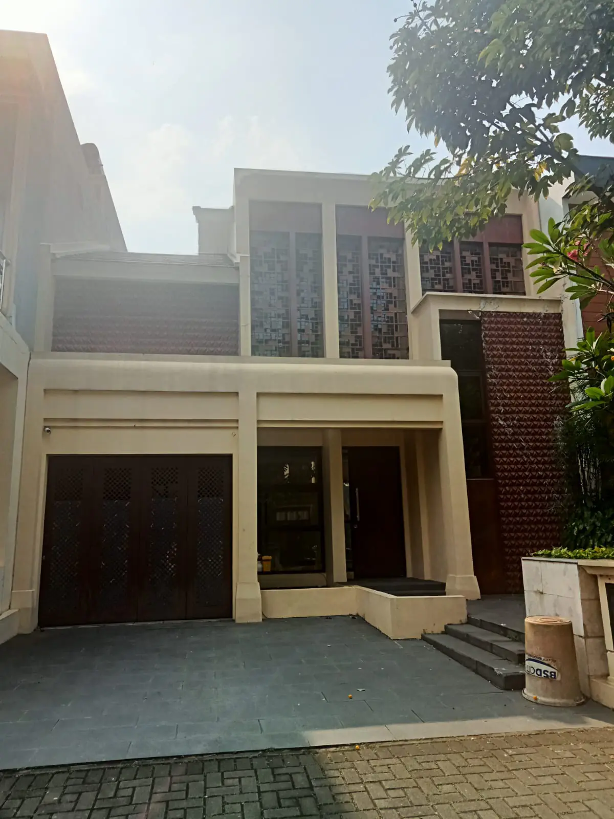 Rumah Bagus Siap Huni 2 Lantai Cluster Mayfield Greenwich BSD
