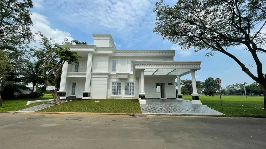 Rumah Bagus Siap Huni 2 Lantai Cluster Cempaka Suvarna Padi