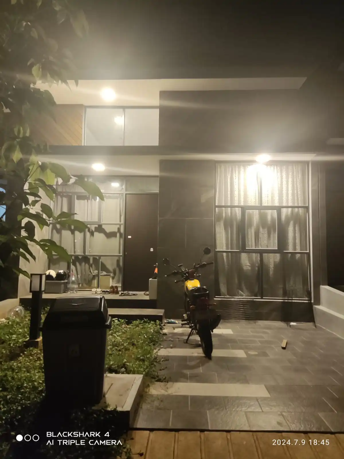 Disewa Rumah di Cluster Golden Flower Tangerang