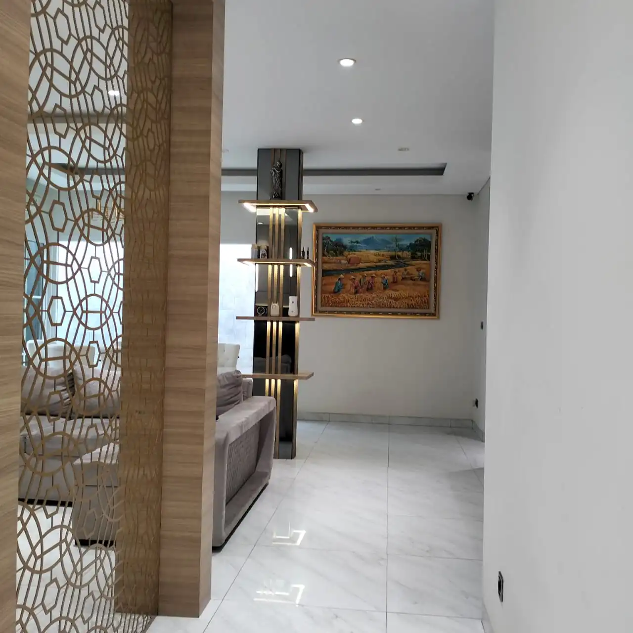 Rumah Siap Huni 2 Lantai Cluster Aquamarine PHG Gading Serpong