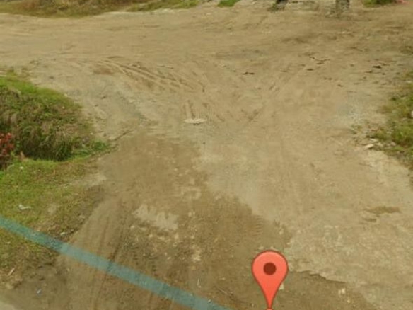 Tanah Di Balikpapan IKN Kaltim Pinggir Jalan Utama Lokasi Strategis