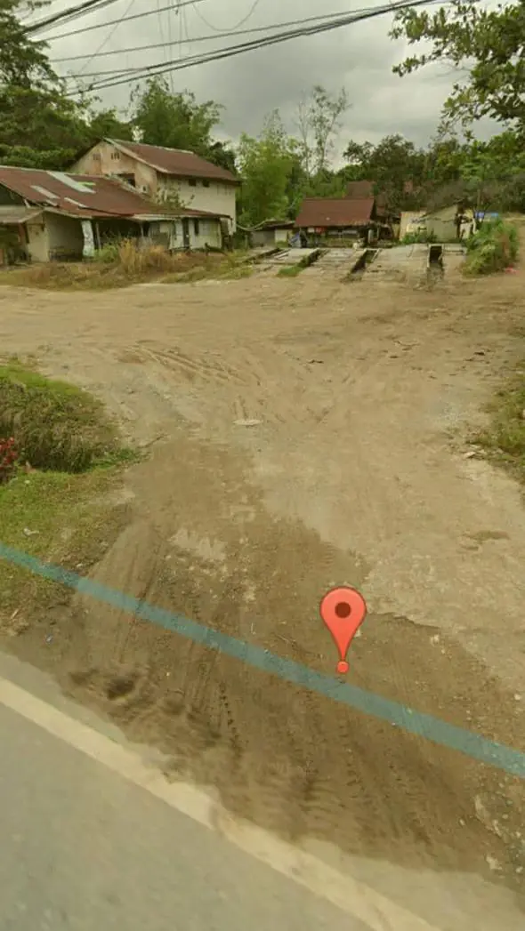 Tanah Di Balikpapan IKN Kaltim Pinggir Jalan Utama Lokasi Strategis