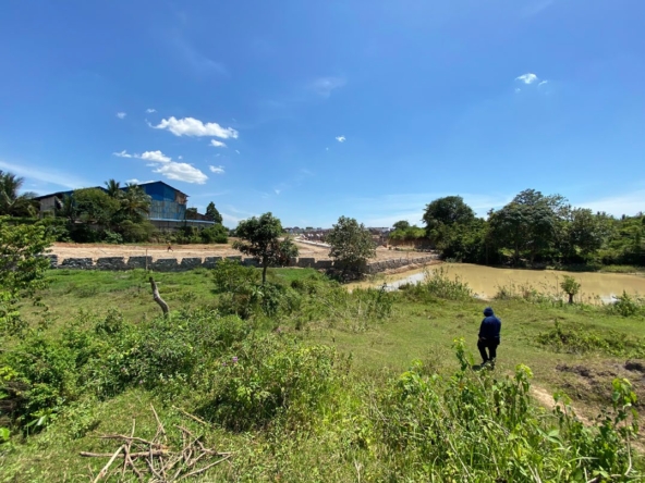 Tanah Kosong Cocok Untuk Perumahan Serang Banten