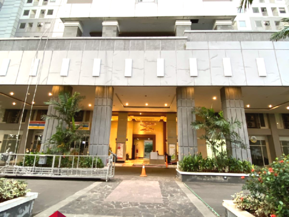 Dijual Murah Apartemen Studio Grand Dhika City