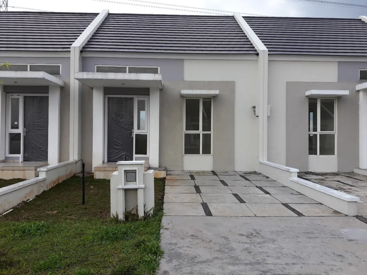 Rumah Bagus 1 Lantai Siap Huni Cluster Dhana Suvarna Sutera Tangerang