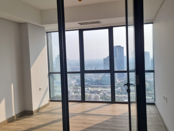 Apartemen 1 Bedroom The Smith Alam Sutera