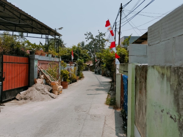 Rumah Bagus Siap Huni Gang Lonceng Selapajang Neglasari Tangerang SATULISTING.com