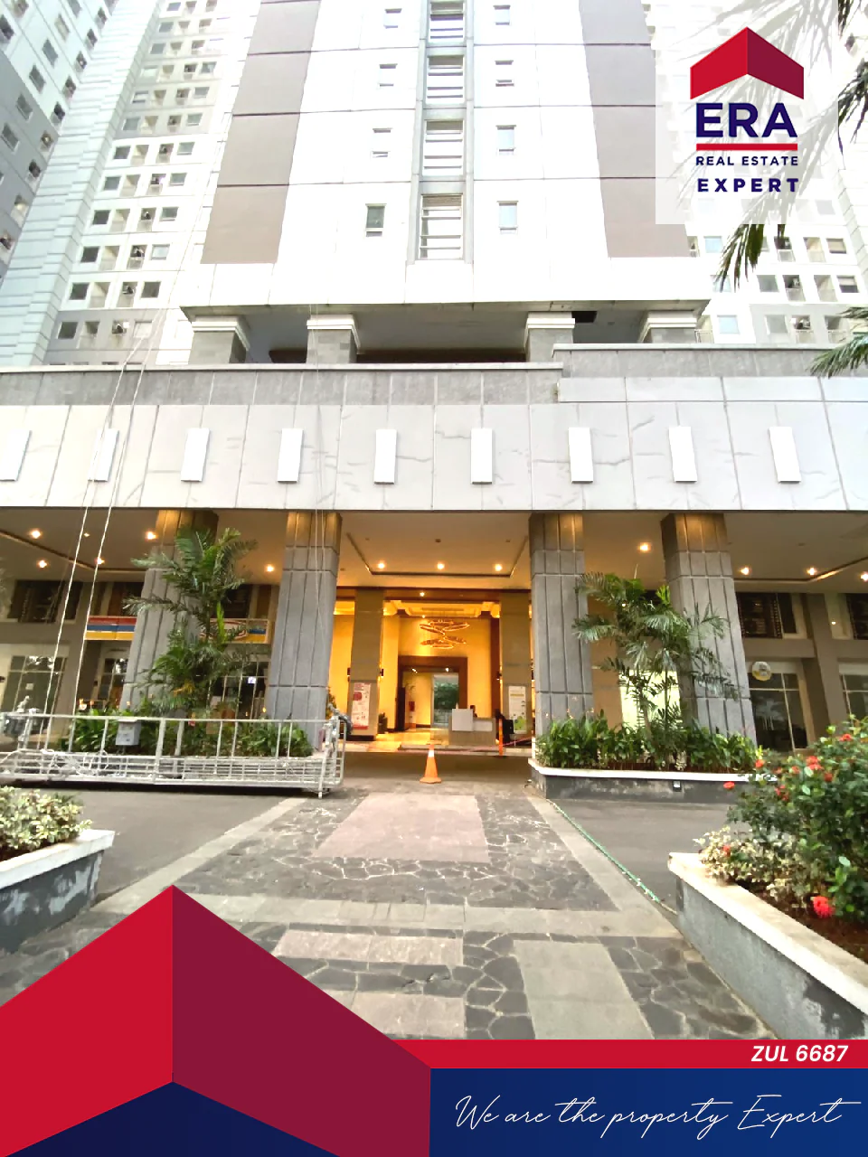 Dijual Murah Apartemen Studio Grand Dhika City