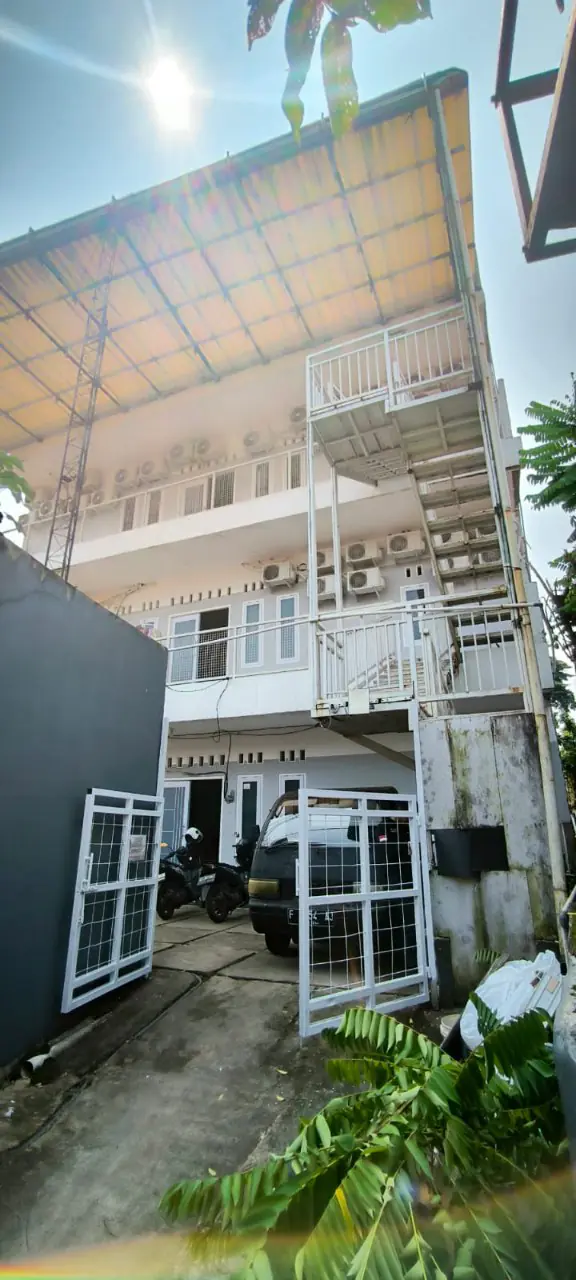 Dijual Rukost Dramaga IPB Full Isi SHM