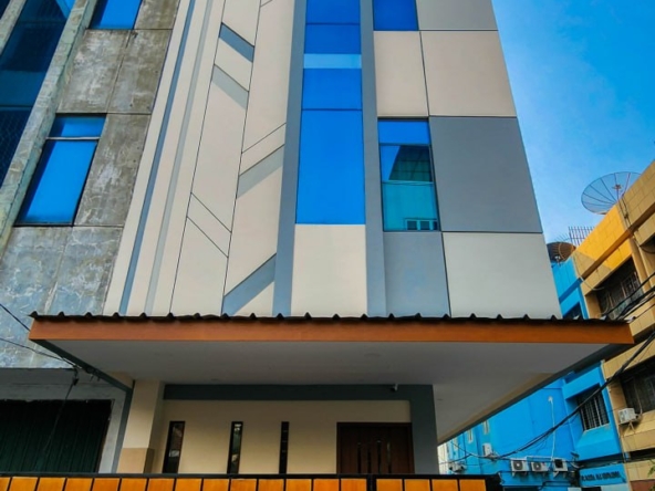 Dijual Rumah Kost Gajah Mada Full Sewa Strategis Area Bisnis
