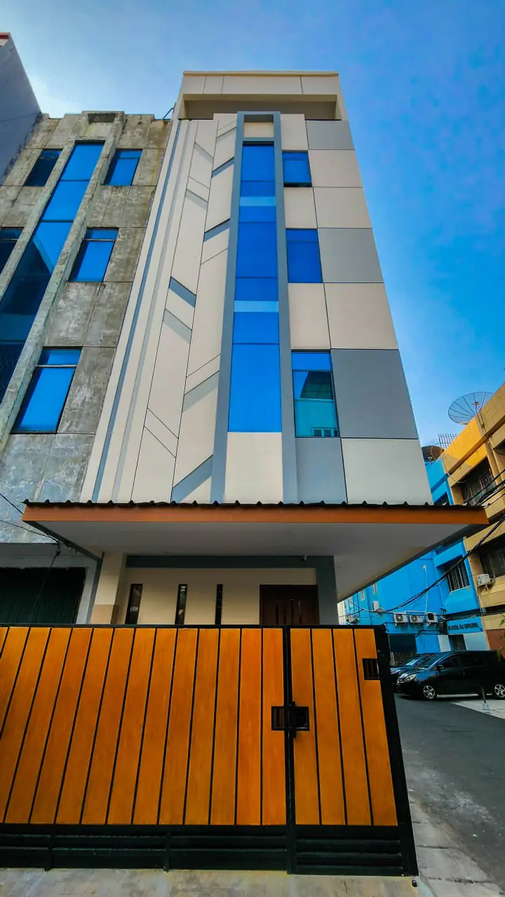 Dijual Rumah Kost Gajah Mada Full Sewa Strategis Area Bisnis