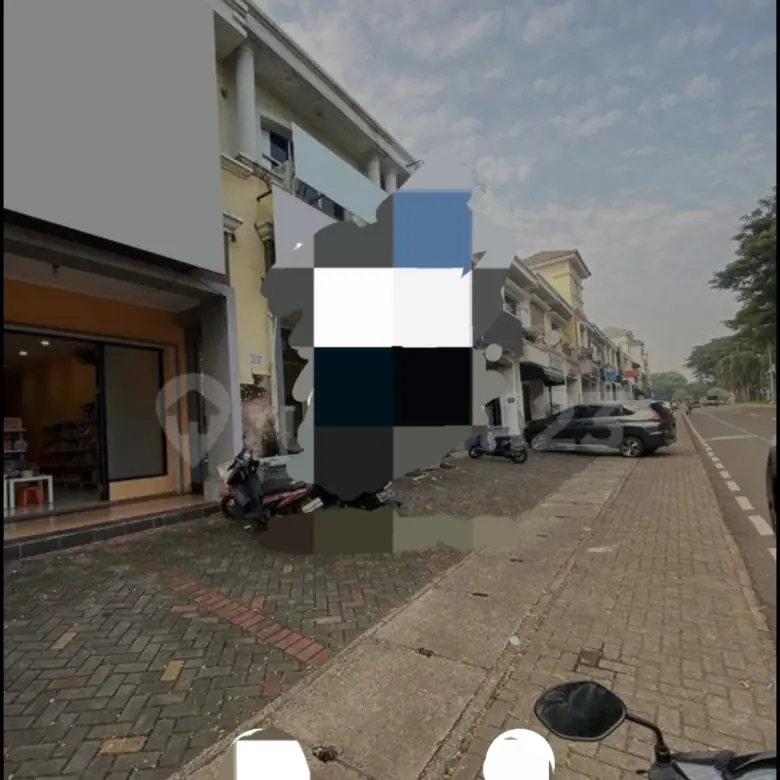 DIJUAL CEPAT RUKO CRYSTAL GADING SERPONG