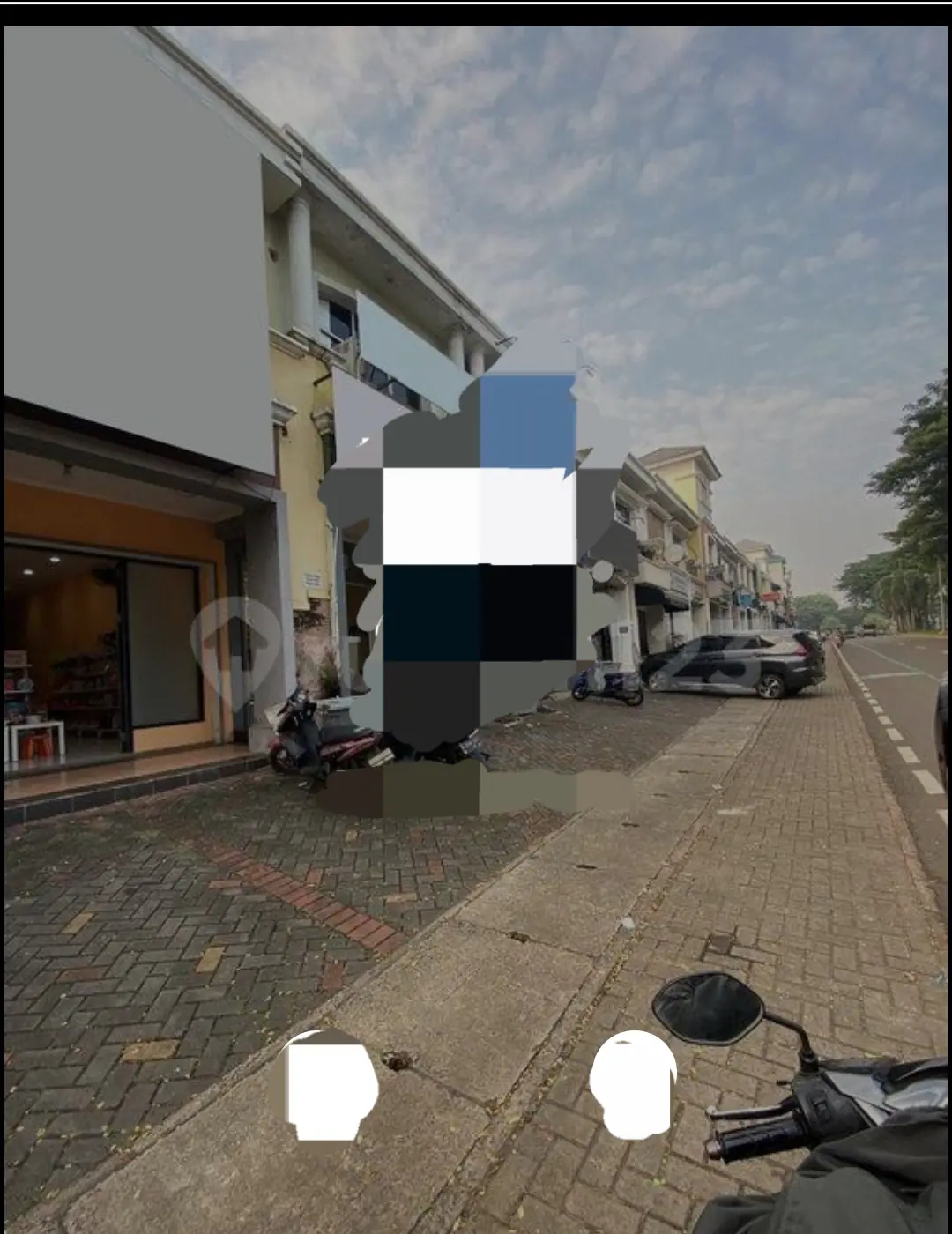 DIJUAL CEPAT RUKO CRYSTAL GADING SERPONG