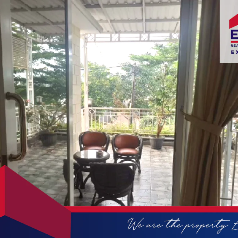 Dijual Rumah Jati Asih Fully Furnish Lokasi Strategis 3