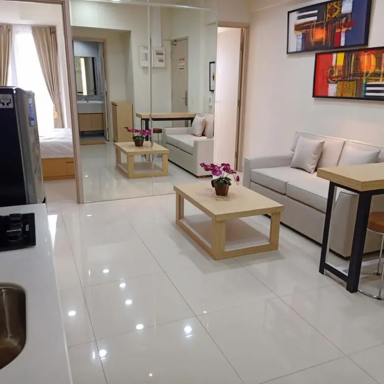 Apartemen Orange County Lippo Cikarang