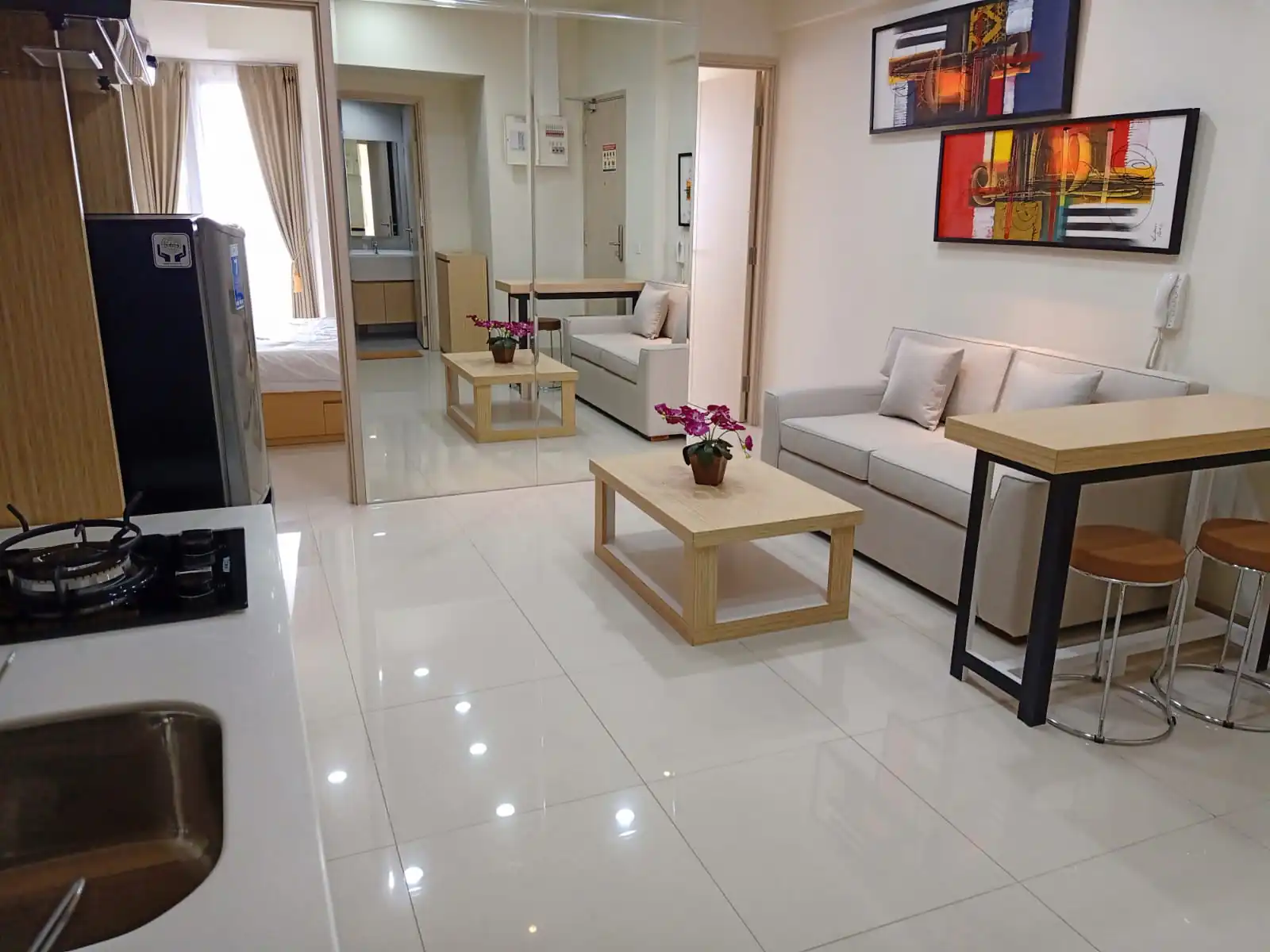 Apartemen Orange County Lippo Cikarang
