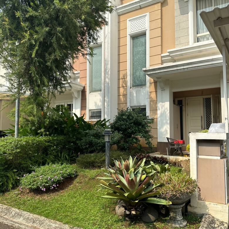Jual Rumah Flamingo the springs Gading serpong