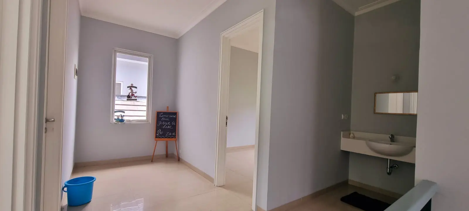 Kamar tidur Akasia Suvarna Padi
