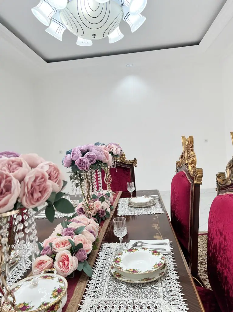 Rumah Bagus Siap Huni 2 Lantai Cluster Cempaka Suvarna Padi 5