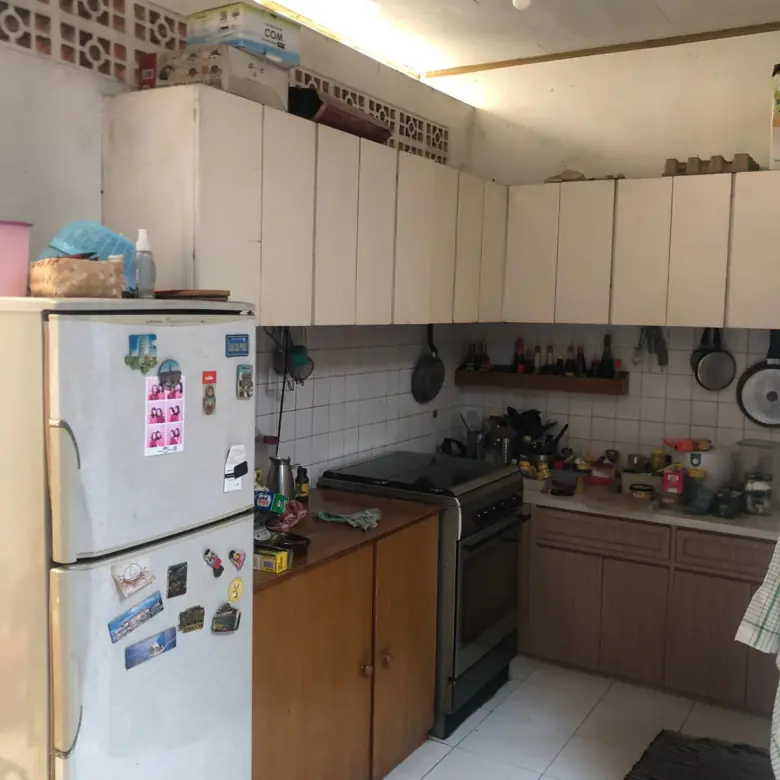 Rumah Bagus 1 Lantai Joglo Kembangan Jakarta Barat 5